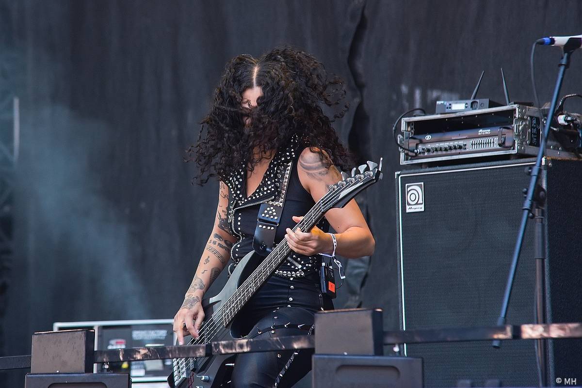 Druhý den Metalfestu kázali Powerwolf, rozjeli to také Korpiklaani a Turmion Kätilöt