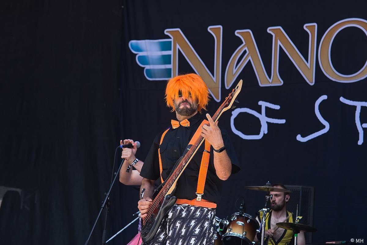 Druhý den Metalfestu kázali Powerwolf, rozjeli to také Korpiklaani a Turmion Kätilöt