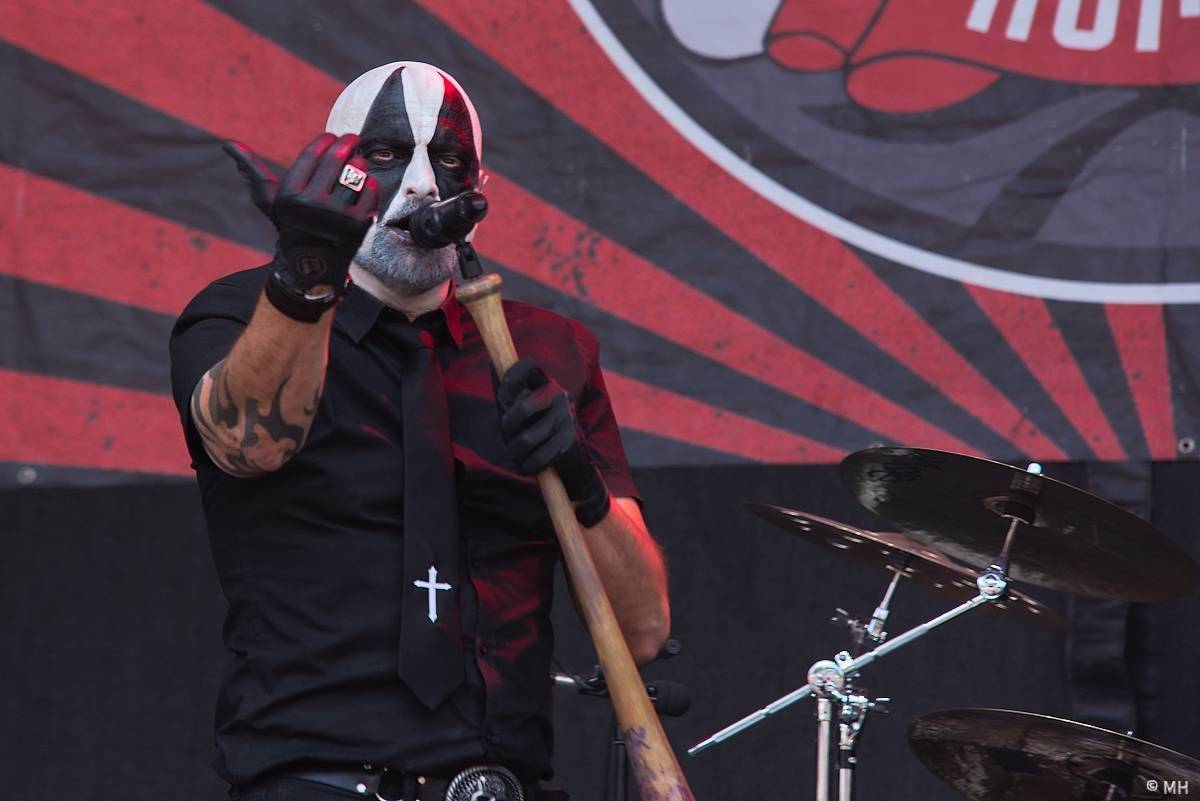 Druhý den Metalfestu kázali Powerwolf, rozjeli to také Korpiklaani a Turmion Kätilöt