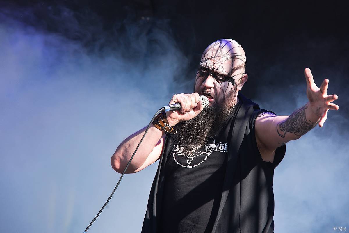 Druhý den Metalfestu kázali Powerwolf, rozjeli to také Korpiklaani a Turmion Kätilöt