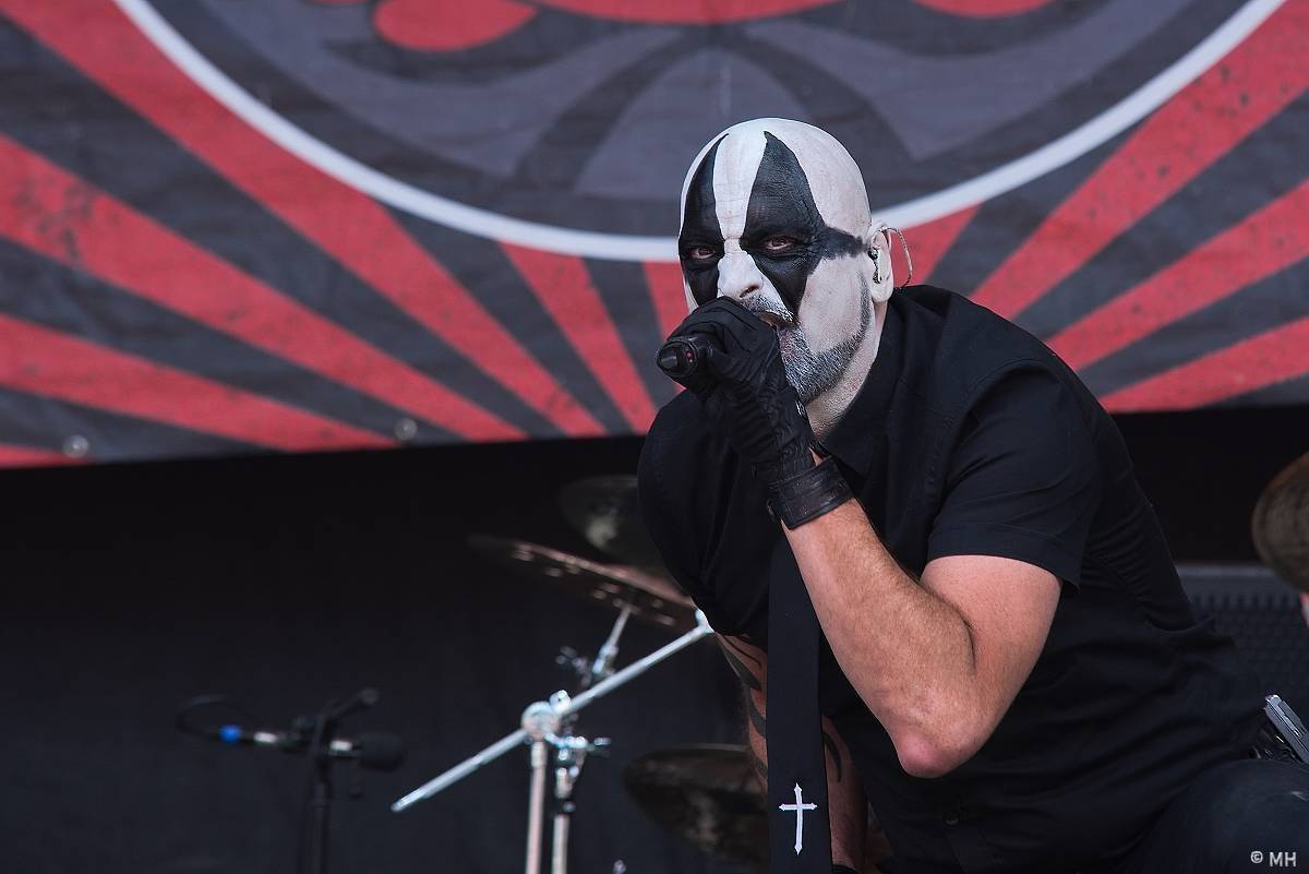 Druhý den Metalfestu kázali Powerwolf, rozjeli to také Korpiklaani a Turmion Kätilöt