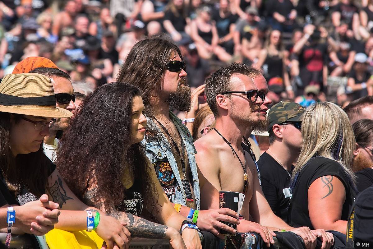 Druhý den Metalfestu kázali Powerwolf, rozjeli to také Korpiklaani a Turmion Kätilöt