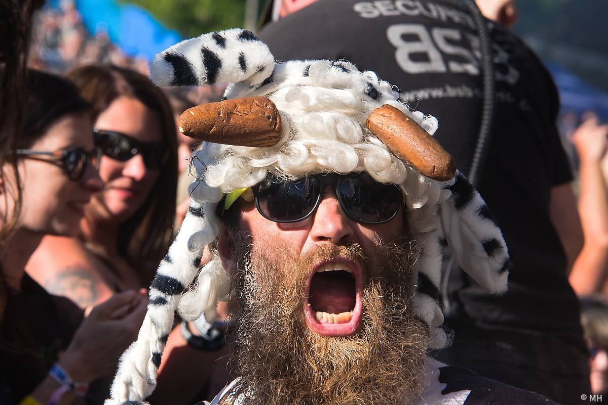 Druhý den Metalfestu kázali Powerwolf, rozjeli to také Korpiklaani a Turmion Kätilöt