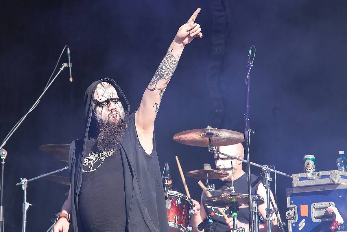 Druhý den Metalfestu kázali Powerwolf, rozjeli to také Korpiklaani a Turmion Kätilöt