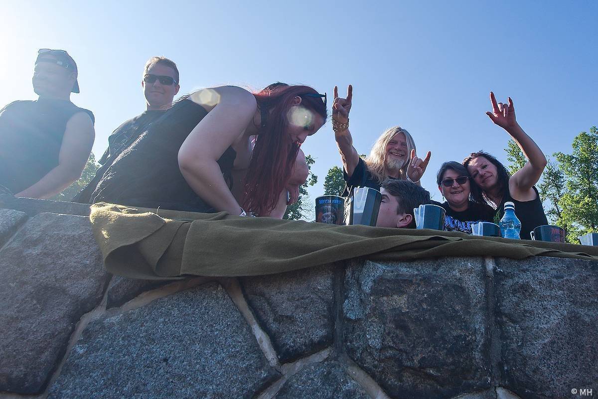 Druhý den Metalfestu kázali Powerwolf, rozjeli to také Korpiklaani a Turmion Kätilöt