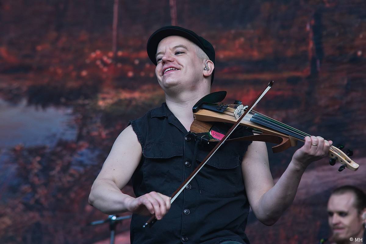 Druhý den Metalfestu kázali Powerwolf, rozjeli to také Korpiklaani a Turmion Kätilöt