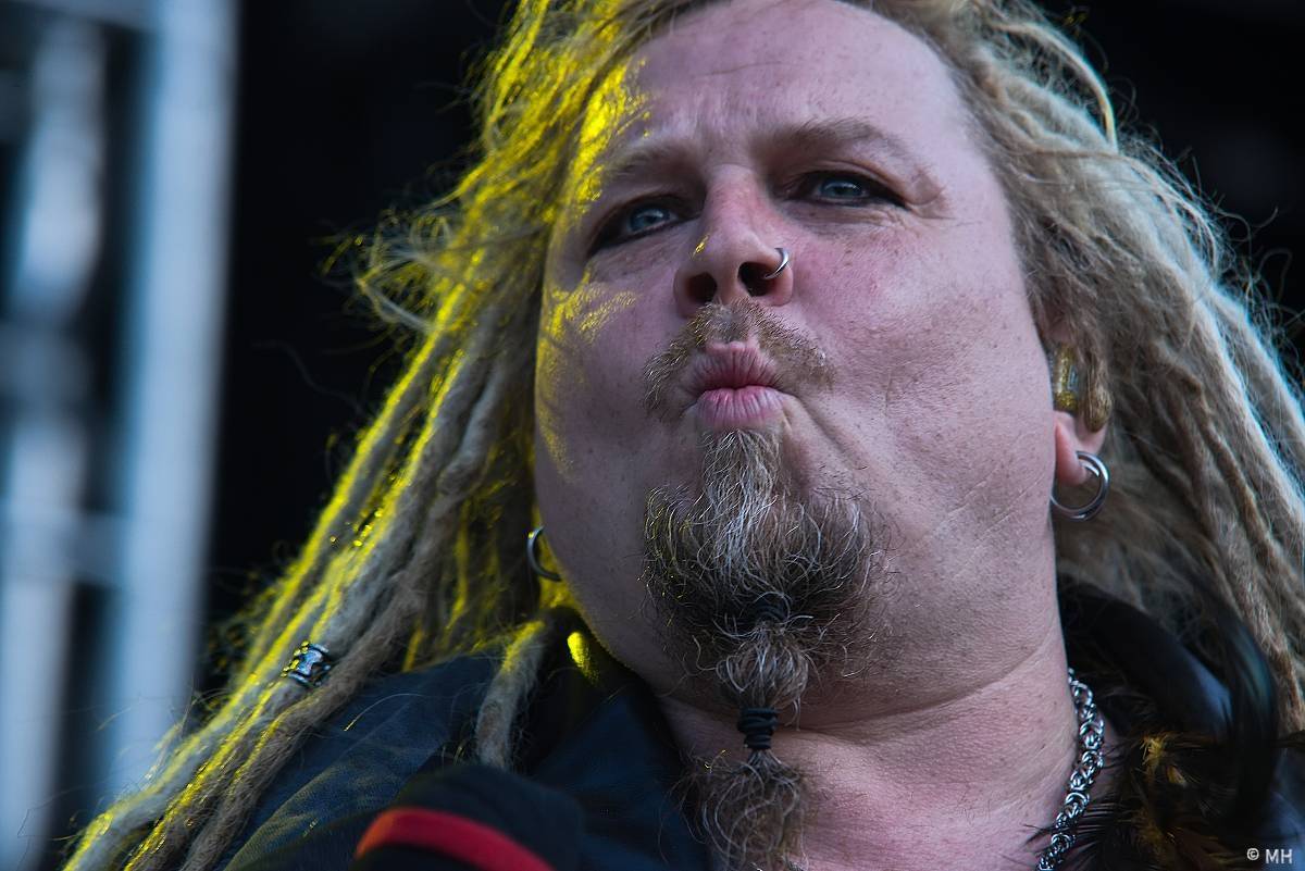 Druhý den Metalfestu kázali Powerwolf, rozjeli to také Korpiklaani a Turmion Kätilöt