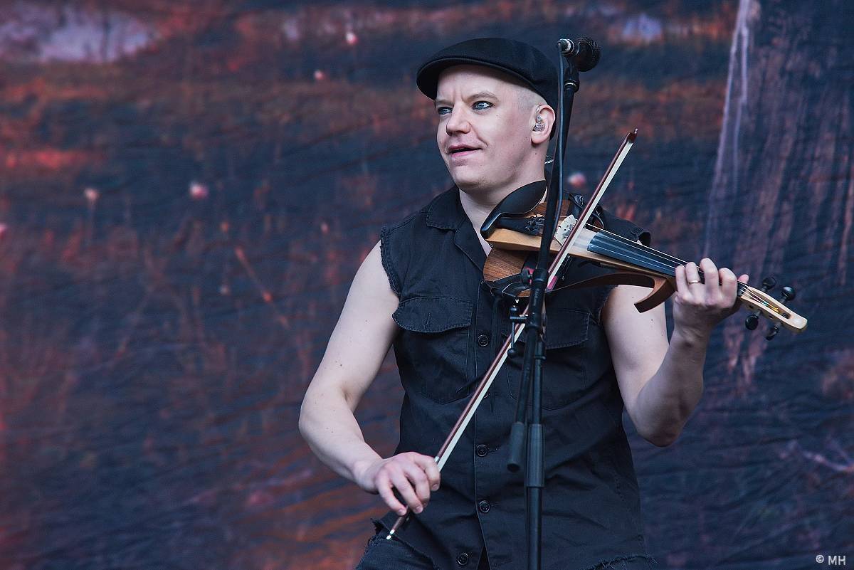 Druhý den Metalfestu kázali Powerwolf, rozjeli to také Korpiklaani a Turmion Kätilöt