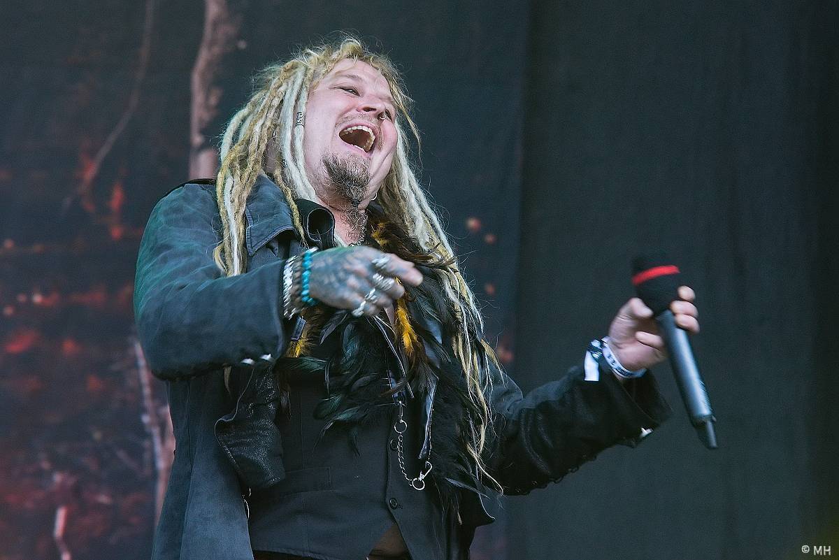 Druhý den Metalfestu kázali Powerwolf, rozjeli to také Korpiklaani a Turmion Kätilöt