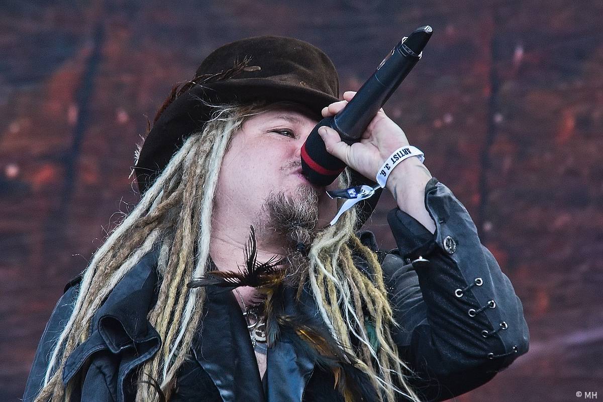 Druhý den Metalfestu kázali Powerwolf, rozjeli to také Korpiklaani a Turmion Kätilöt