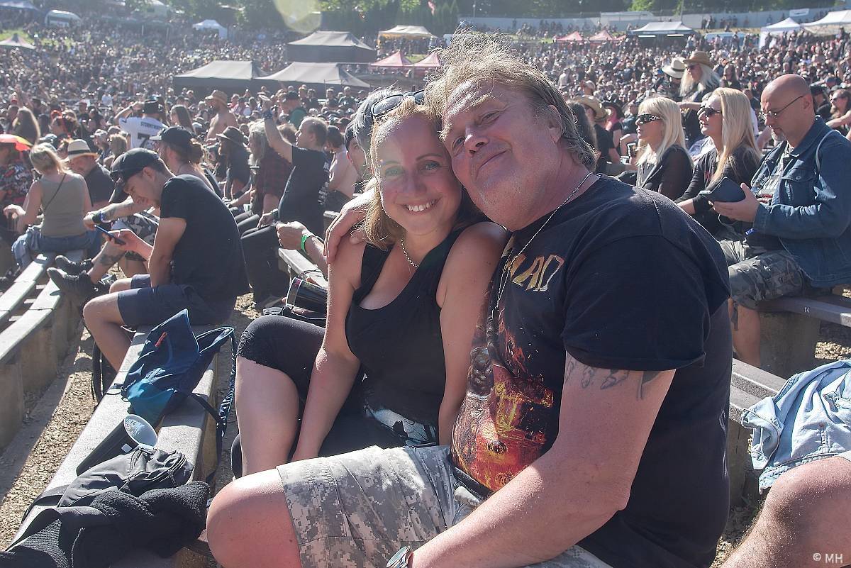 Druhý den Metalfestu kázali Powerwolf, rozjeli to také Korpiklaani a Turmion Kätilöt