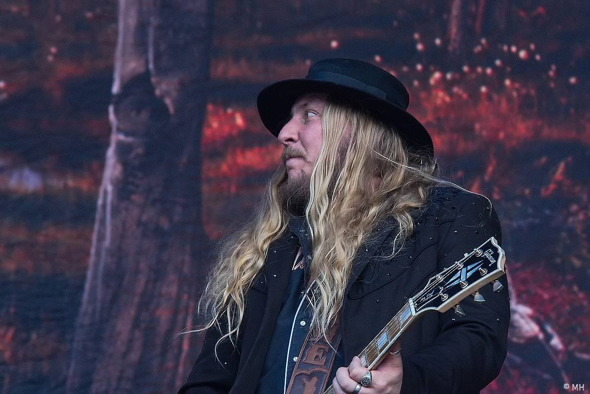 Druhý den Metalfestu kázali Powerwolf, rozjeli to také Korpiklaani a Turmion Kätilöt