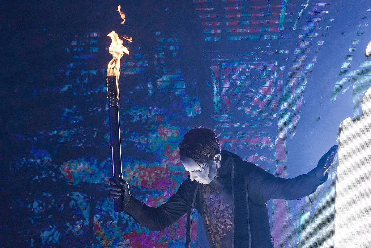 Druhý den Metalfestu kázali Powerwolf, rozjeli to také Korpiklaani a Turmion Kätilöt