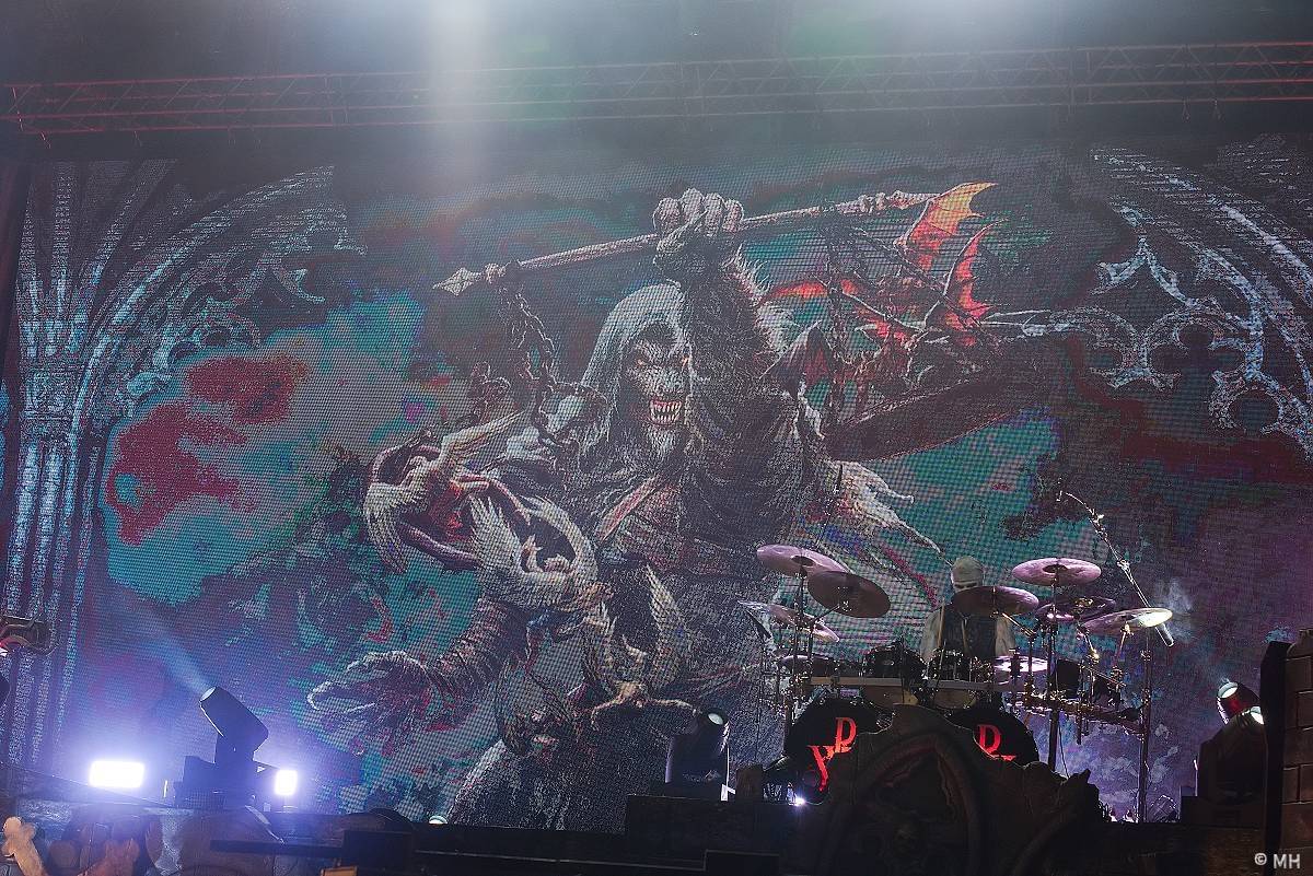 Druhý den Metalfestu kázali Powerwolf, rozjeli to také Korpiklaani a Turmion Kätilöt