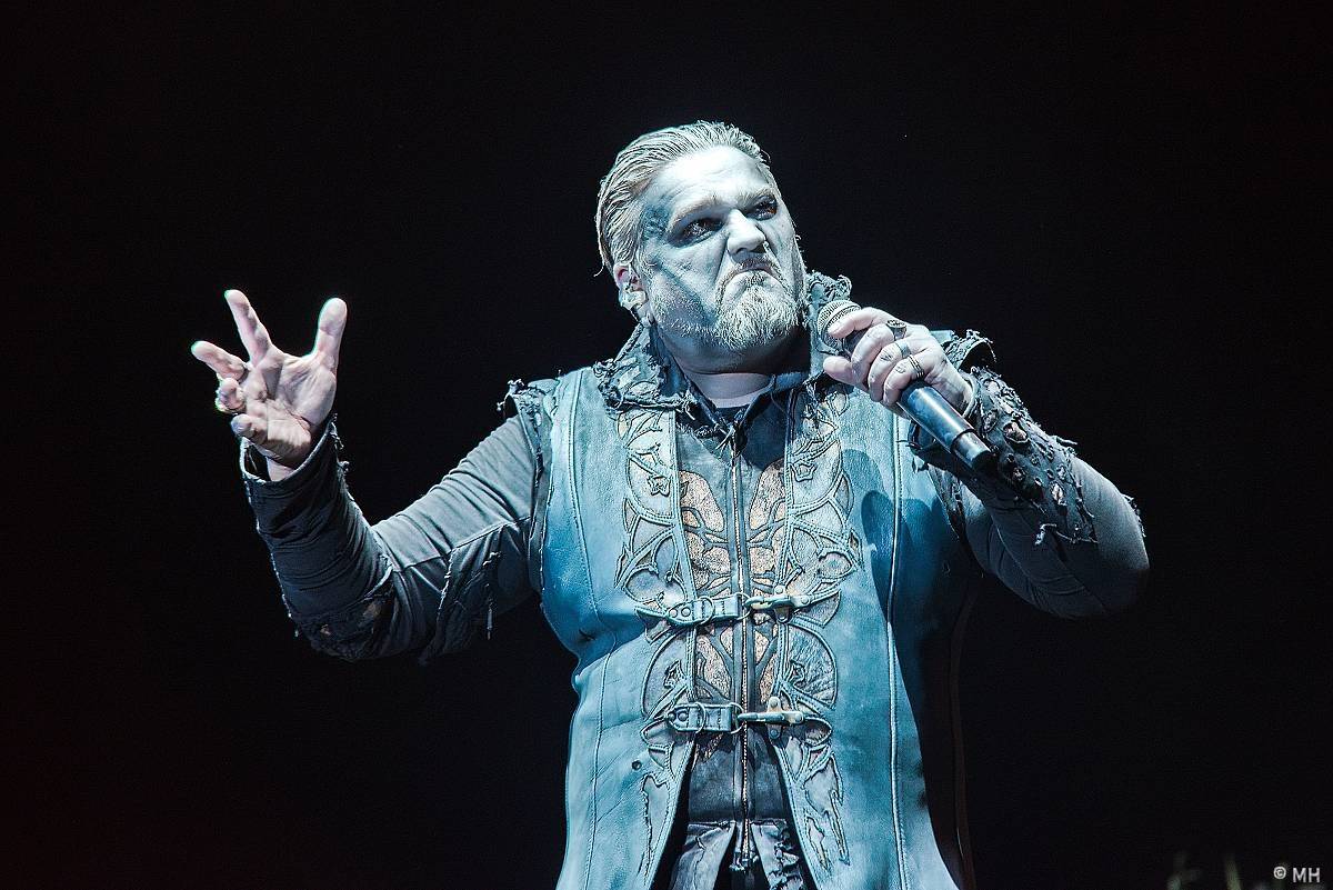 Druhý den Metalfestu kázali Powerwolf, rozjeli to také Korpiklaani a Turmion Kätilöt