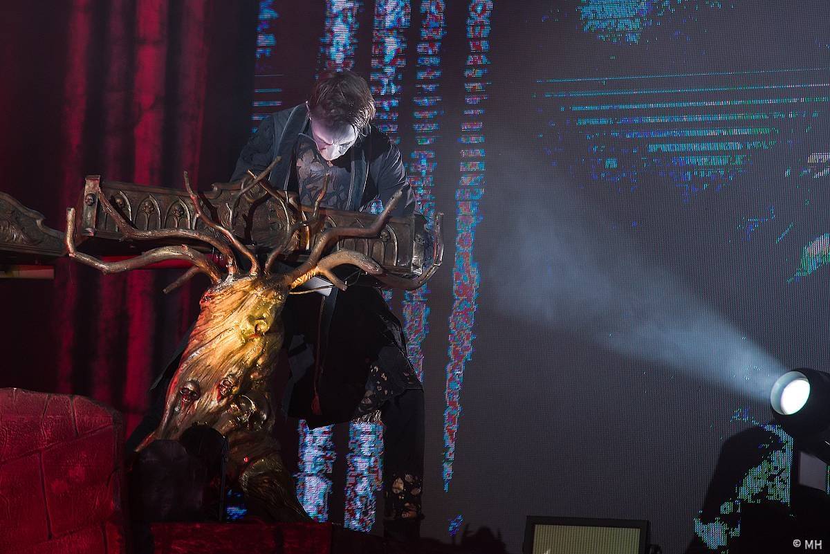 Druhý den Metalfestu kázali Powerwolf, rozjeli to také Korpiklaani a Turmion Kätilöt