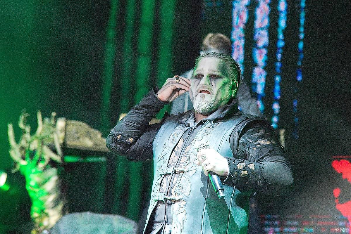 Druhý den Metalfestu kázali Powerwolf, rozjeli to také Korpiklaani a Turmion Kätilöt