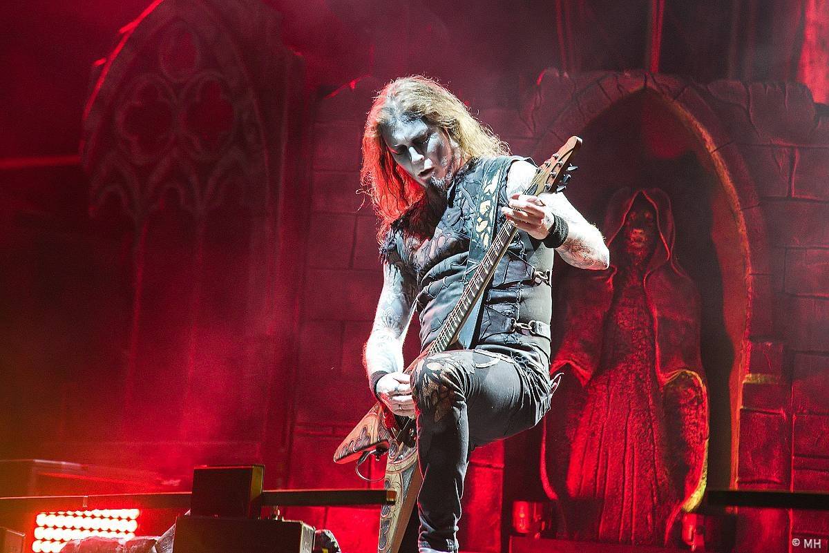 Druhý den Metalfestu kázali Powerwolf, rozjeli to také Korpiklaani a Turmion Kätilöt