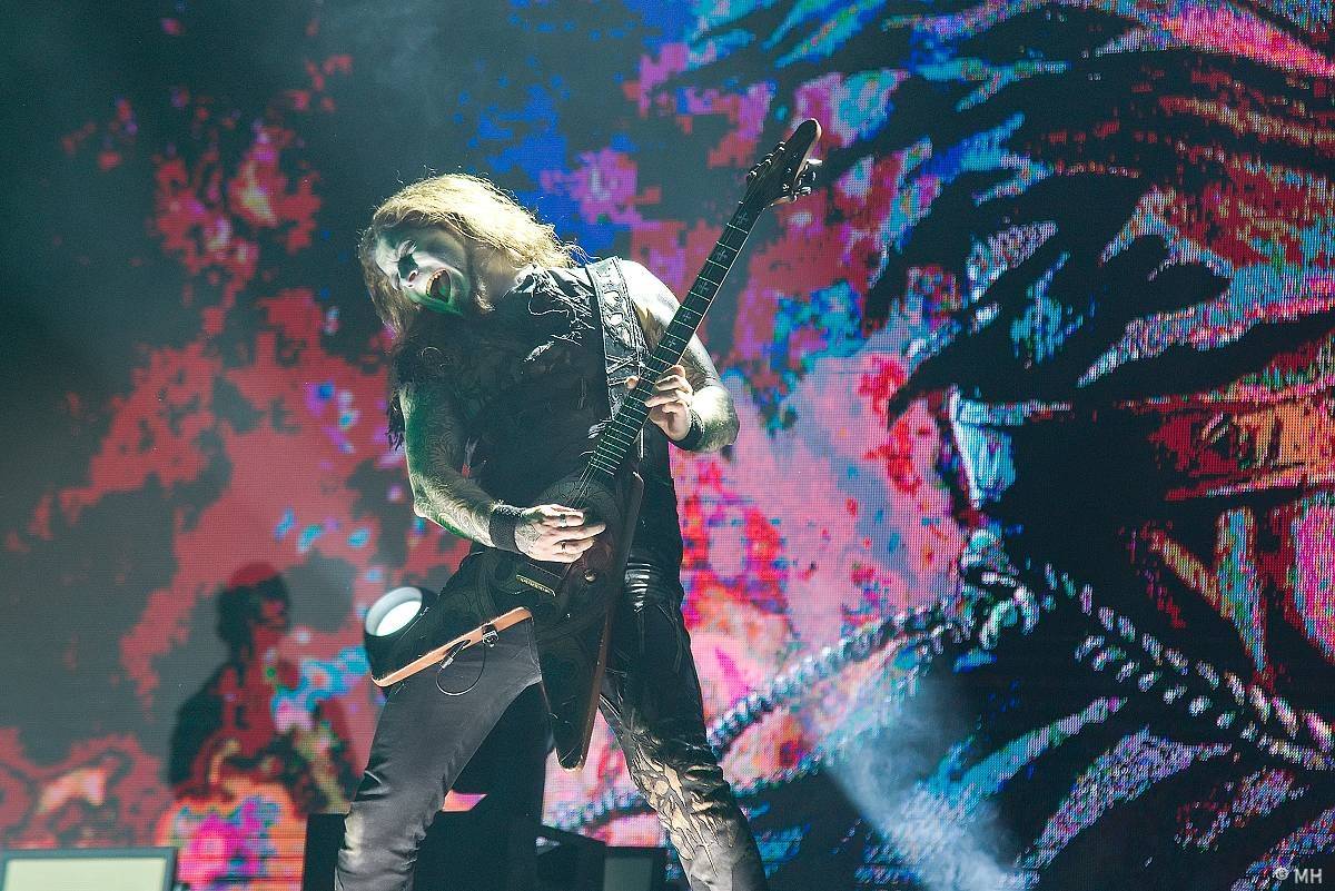 Druhý den Metalfestu kázali Powerwolf, rozjeli to také Korpiklaani a Turmion Kätilöt