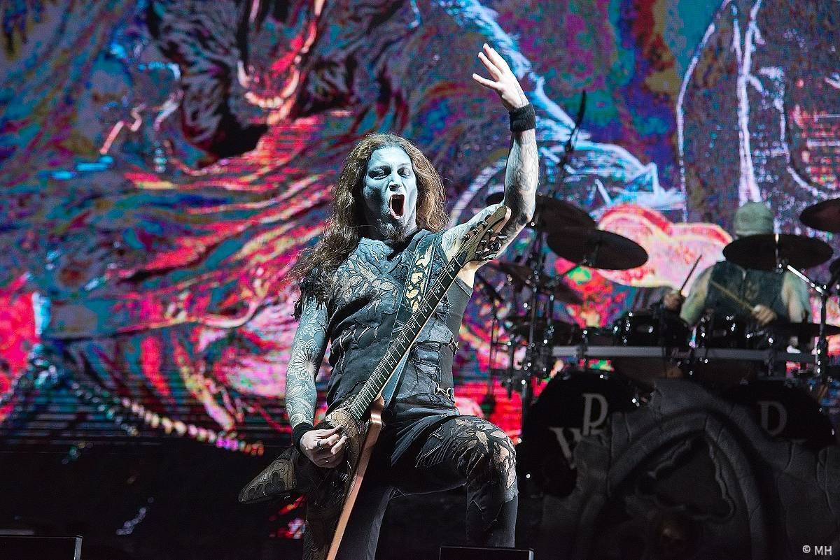 Druhý den Metalfestu kázali Powerwolf, rozjeli to také Korpiklaani a Turmion Kätilöt