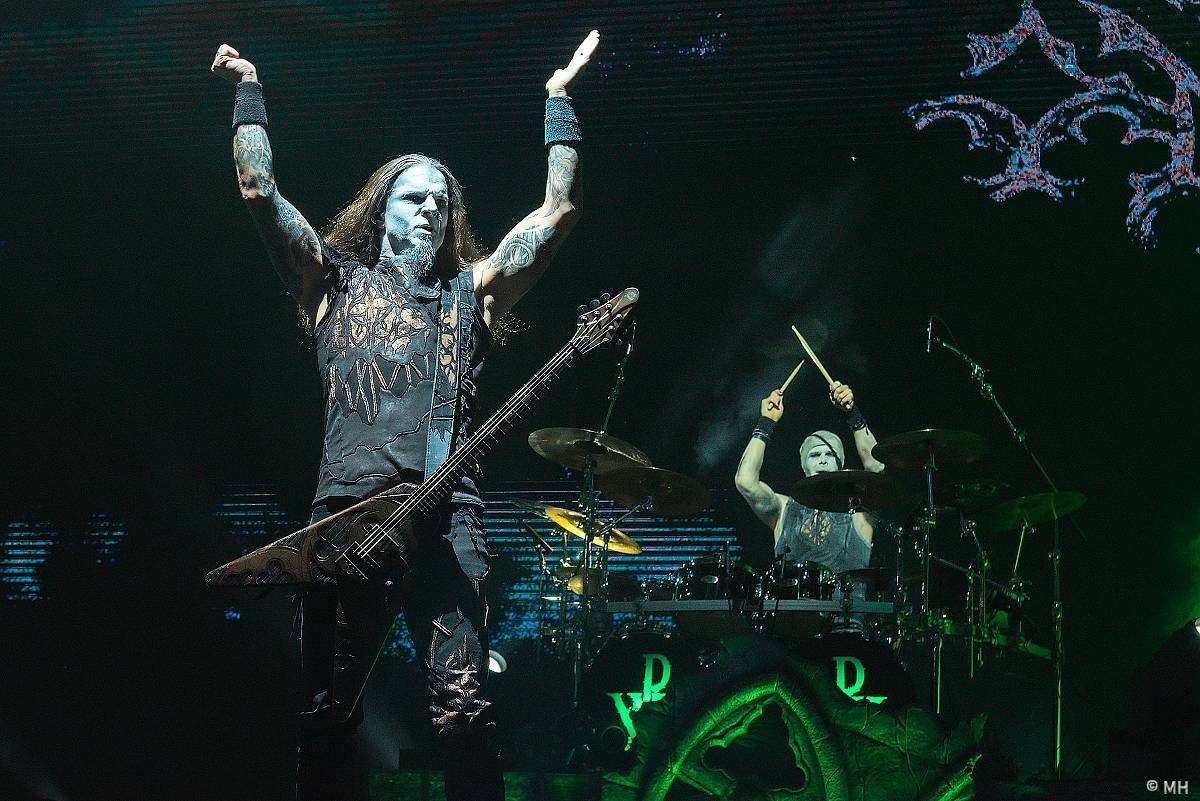 Druhý den Metalfestu kázali Powerwolf, rozjeli to také Korpiklaani a Turmion Kätilöt