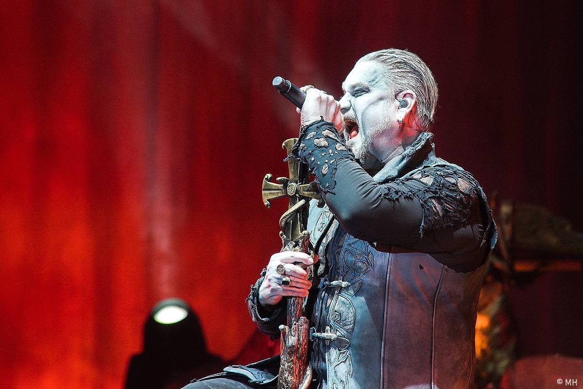 Druhý den Metalfestu kázali Powerwolf, rozjeli to také Korpiklaani a Turmion Kätilöt