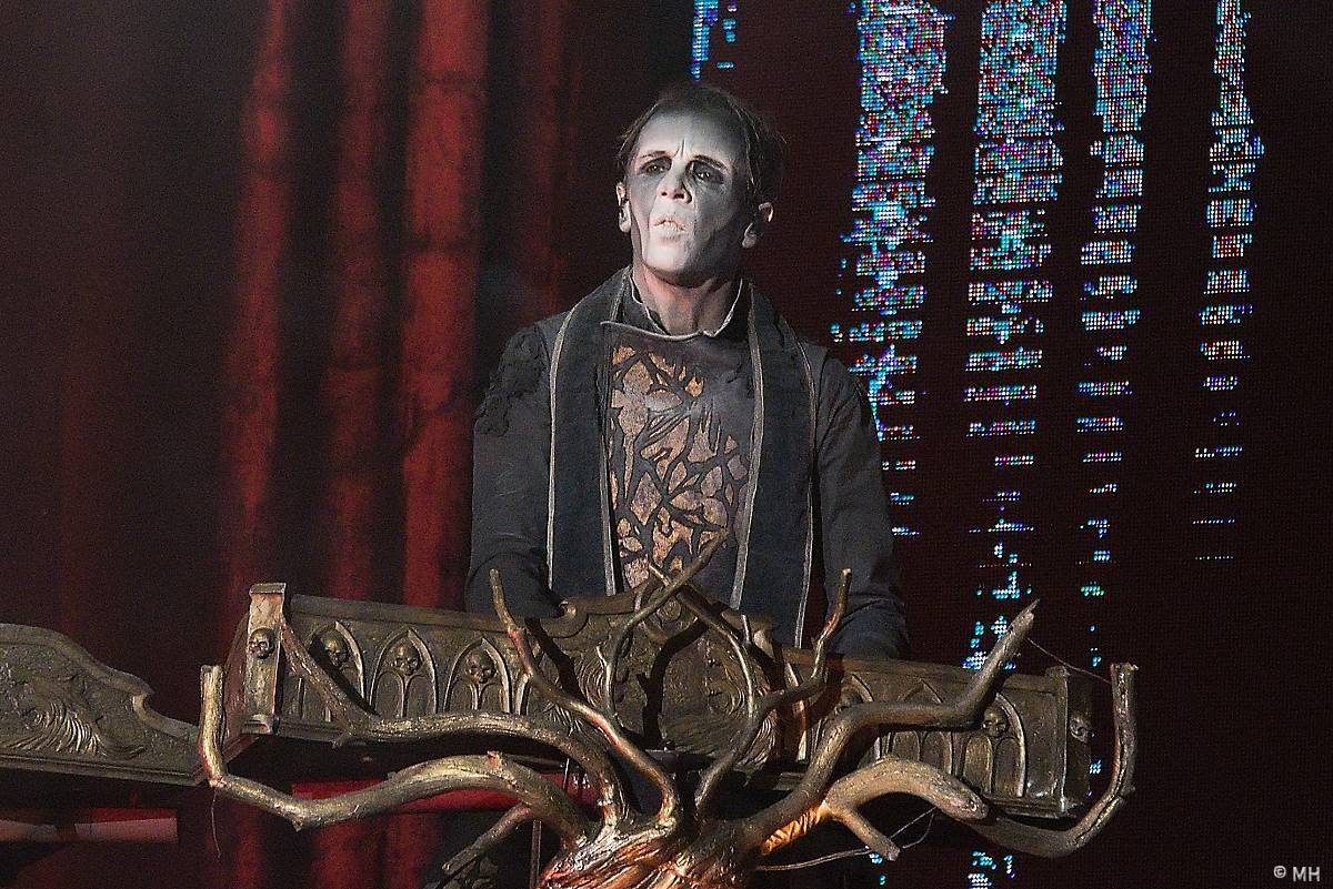 Druhý den Metalfestu kázali Powerwolf, rozjeli to také Korpiklaani a Turmion Kätilöt