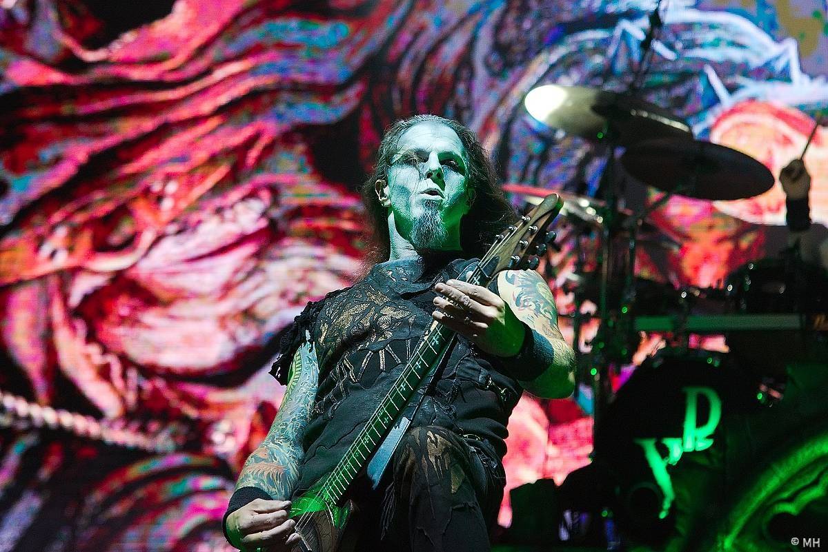 Druhý den Metalfestu kázali Powerwolf, rozjeli to také Korpiklaani a Turmion Kätilöt