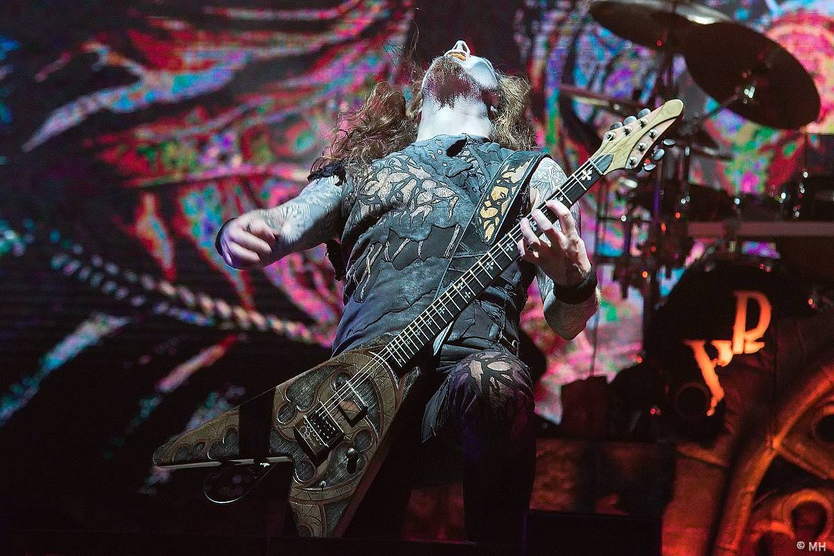 Druhý den Metalfestu kázali Powerwolf, rozjeli to také Korpiklaani a Turmion Kätilöt