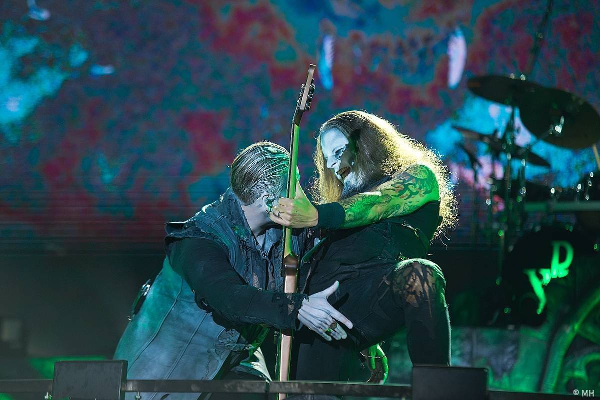 Druhý den Metalfestu kázali Powerwolf, rozjeli to také Korpiklaani a Turmion Kätilöt