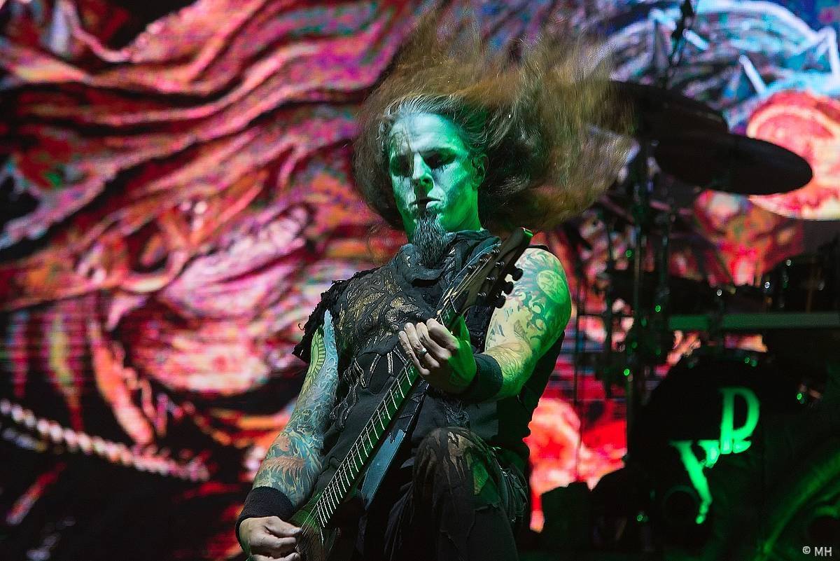 Druhý den Metalfestu kázali Powerwolf, rozjeli to také Korpiklaani a Turmion Kätilöt