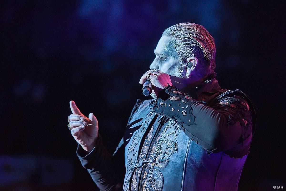 Druhý den Metalfestu kázali Powerwolf, rozjeli to také Korpiklaani a Turmion Kätilöt