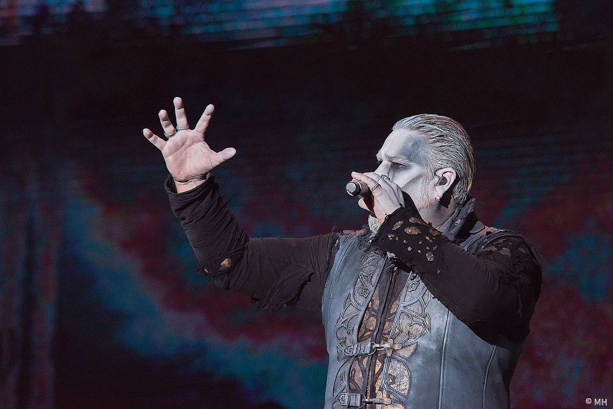 Druhý den Metalfestu kázali Powerwolf, rozjeli to také Korpiklaani a Turmion Kätilöt