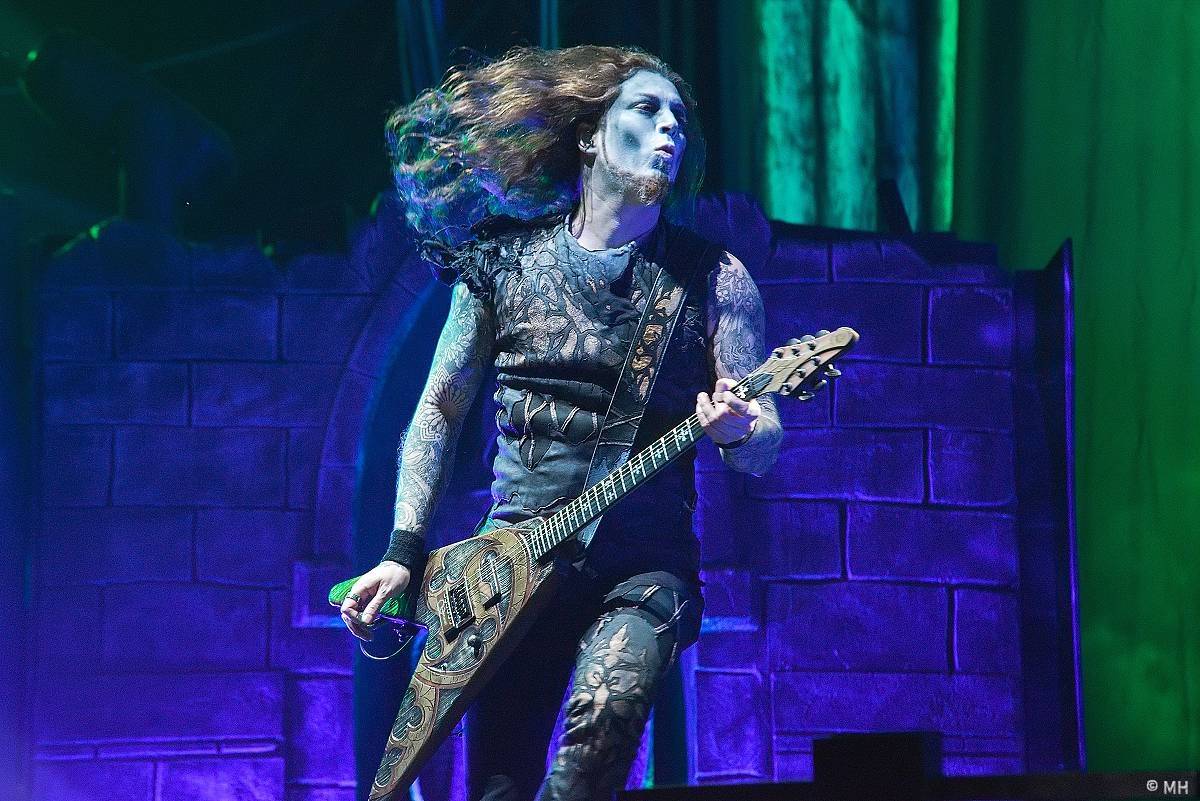 Druhý den Metalfestu kázali Powerwolf, rozjeli to také Korpiklaani a Turmion Kätilöt