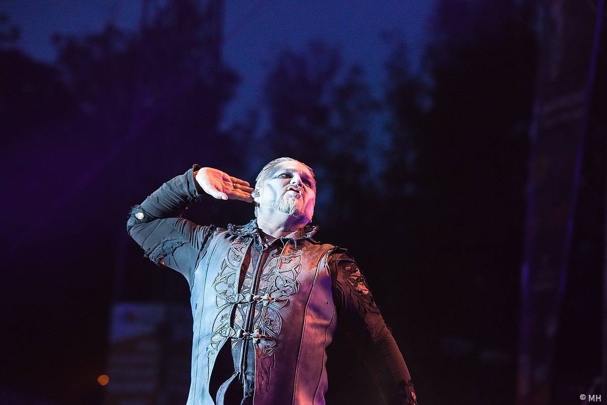 Druhý den Metalfestu kázali Powerwolf, rozjeli to také Korpiklaani a Turmion Kätilöt