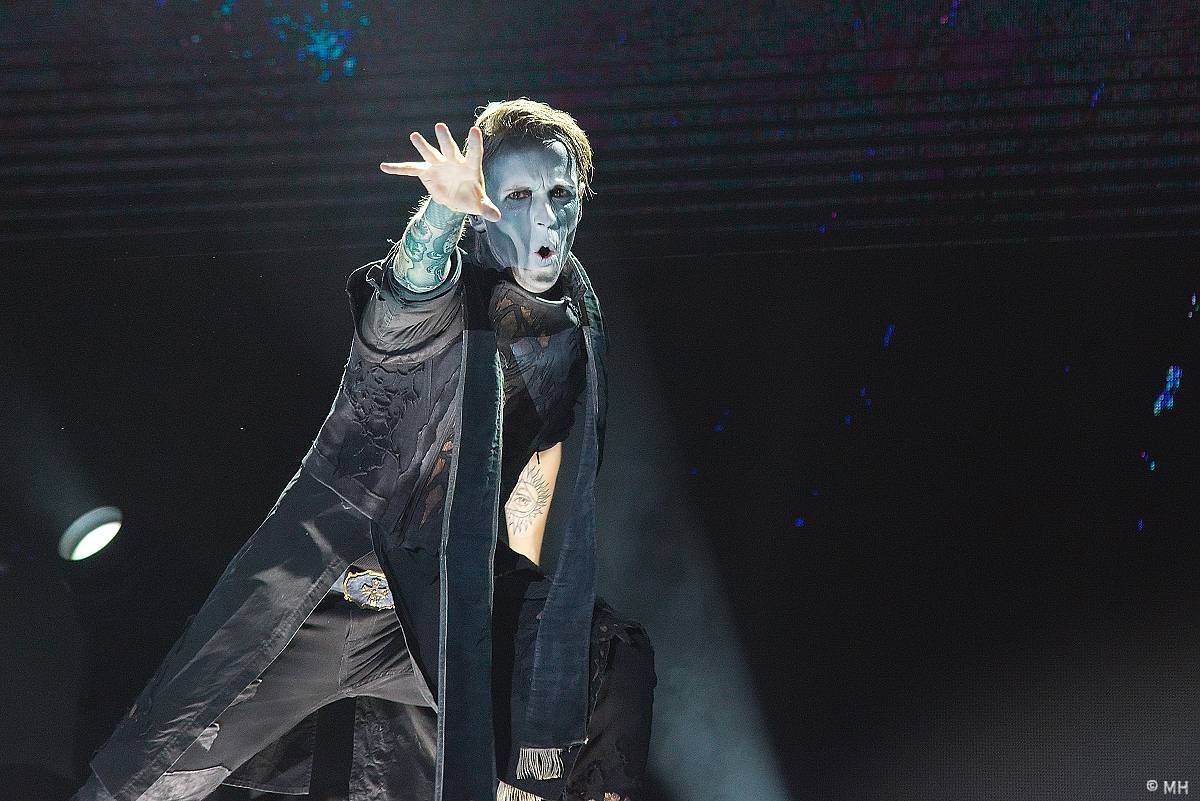 Druhý den Metalfestu kázali Powerwolf, rozjeli to také Korpiklaani a Turmion Kätilöt