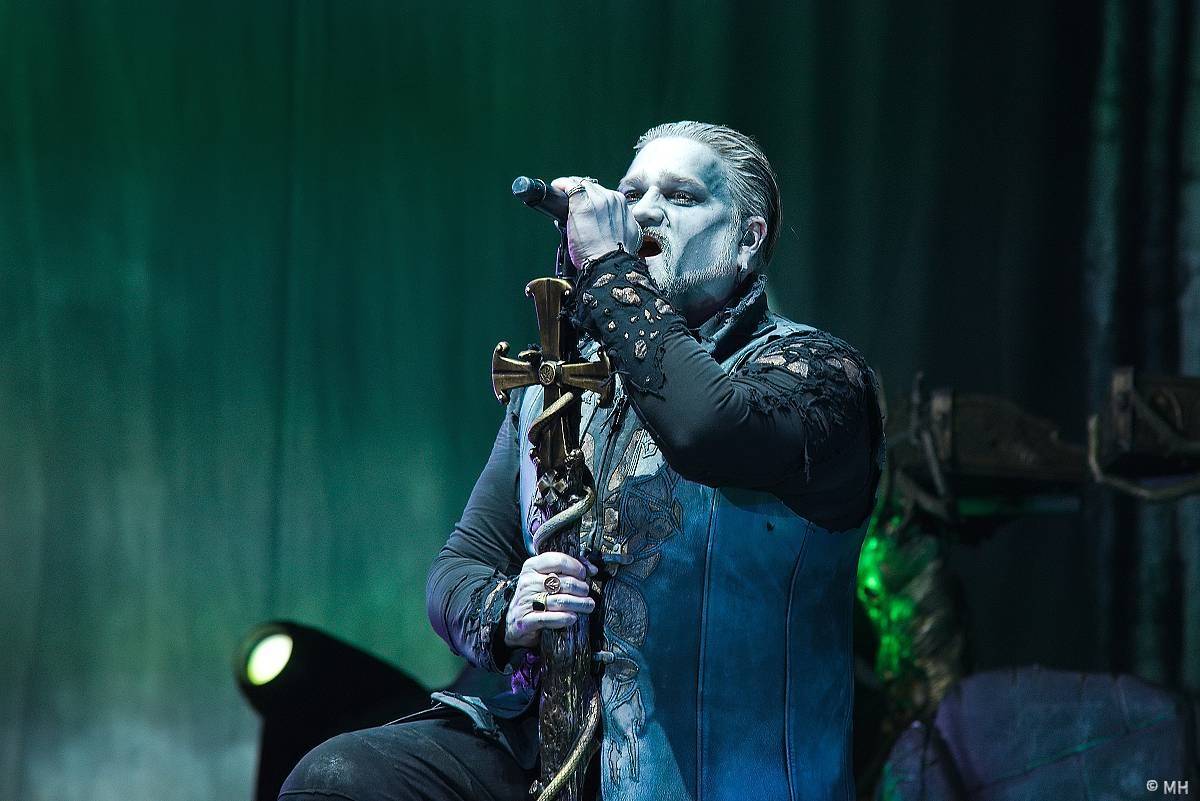 Druhý den Metalfestu kázali Powerwolf, rozjeli to také Korpiklaani a Turmion Kätilöt