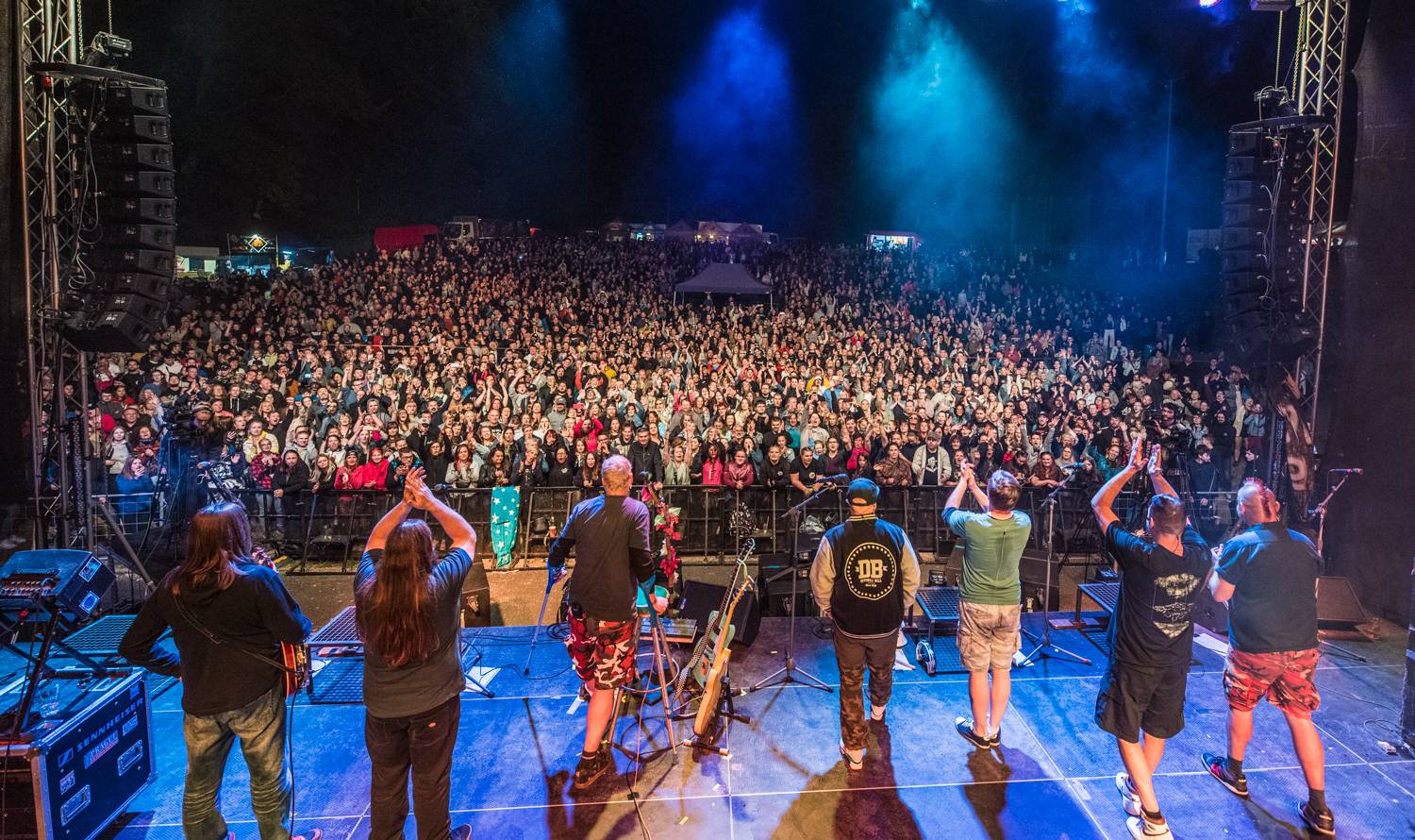 Divokej Bill slaví 25 let, k narozeninám mu přáli fanoušci v Litvínově