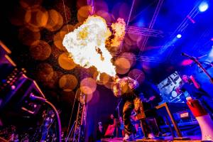 Divokej Bill slaví 25 let, k narozeninám mu přáli fanoušci v Litvínově