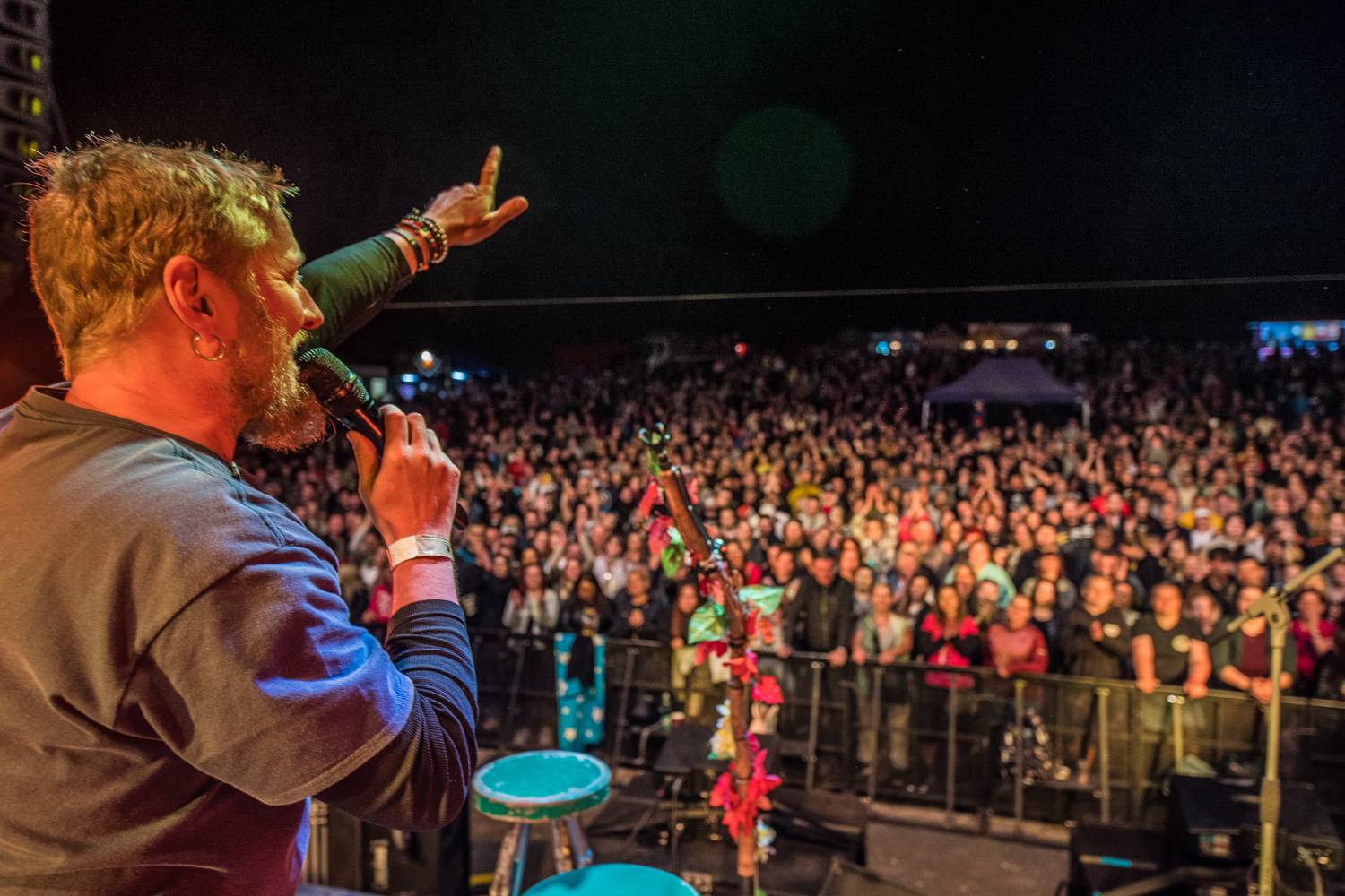 Divokej Bill slaví 25 let, k narozeninám mu přáli fanoušci v Litvínově