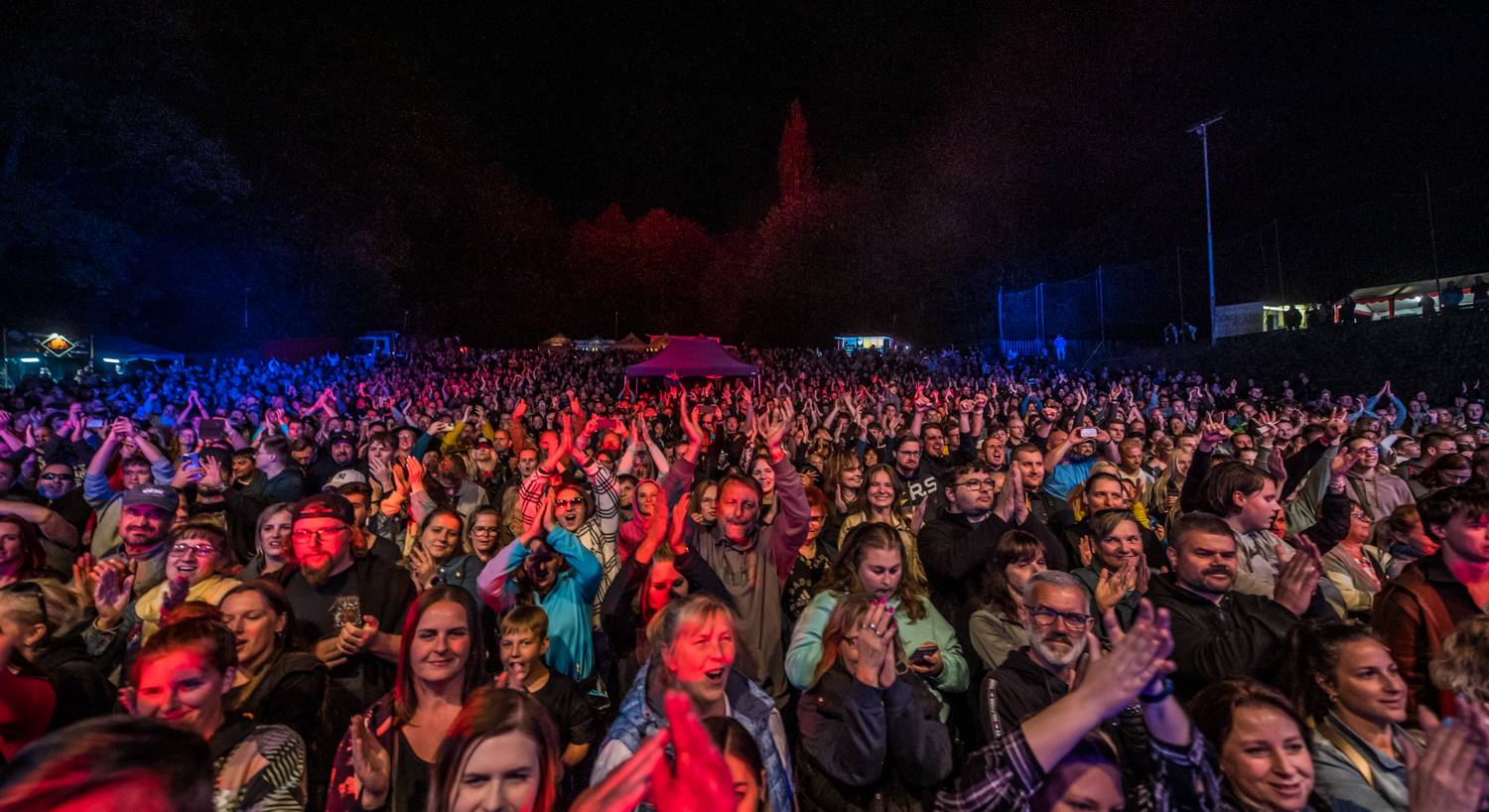 Divokej Bill slaví 25 let, k narozeninám mu přáli fanoušci v Litvínově