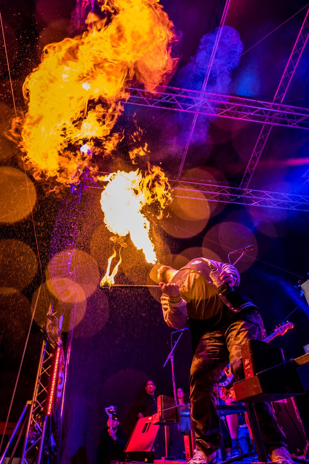 Divokej Bill slaví 25 let, k narozeninám mu přáli fanoušci v Litvínově