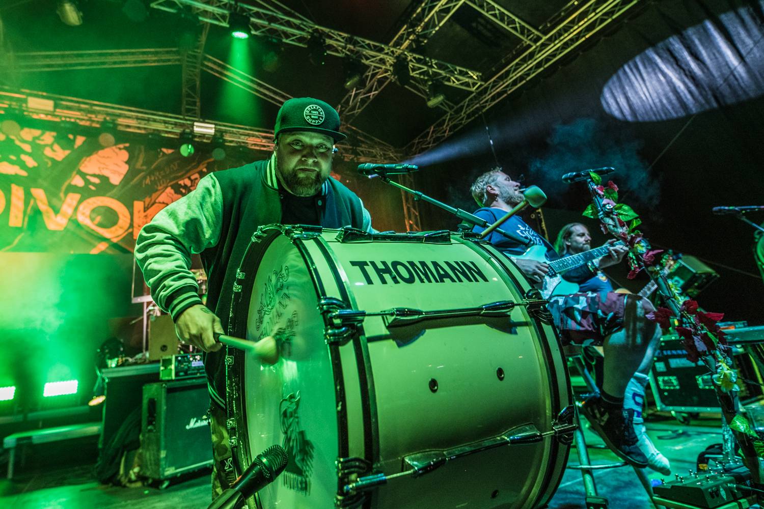 Divokej Bill slaví 25 let, k narozeninám mu přáli fanoušci v Litvínově