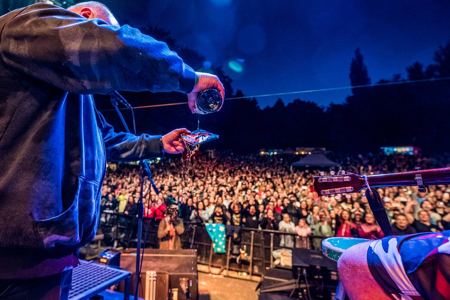 Divokej Bill slaví 25 let, k narozeninám mu přáli fanoušci v Litvínově