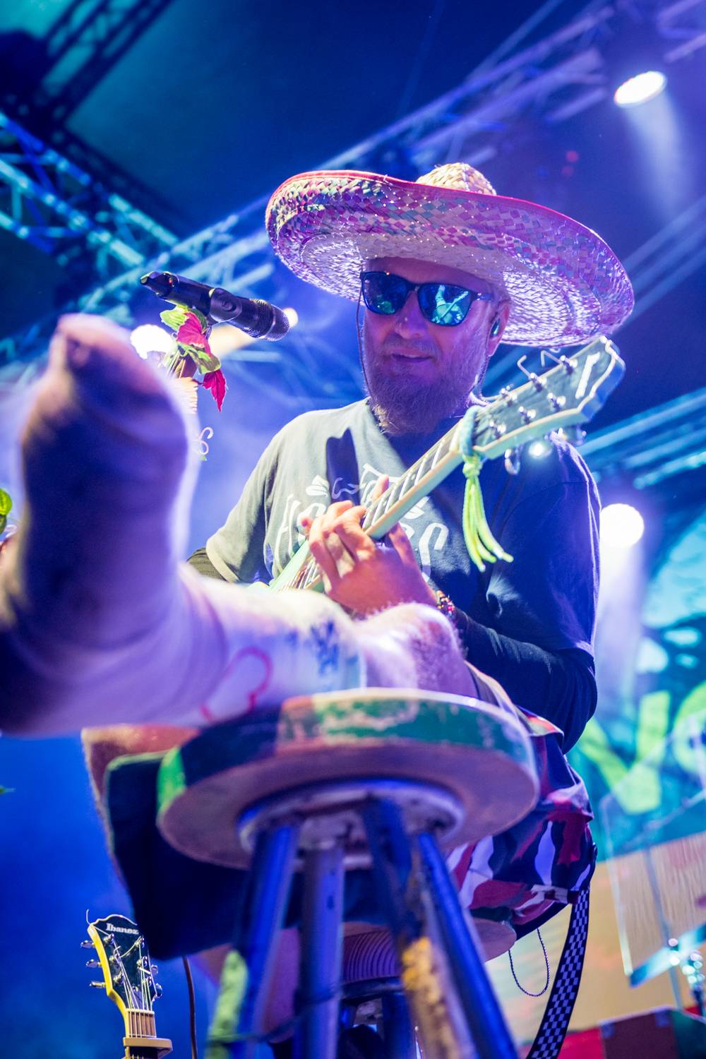 Divokej Bill slaví 25 let, k narozeninám mu přáli fanoušci v Litvínově