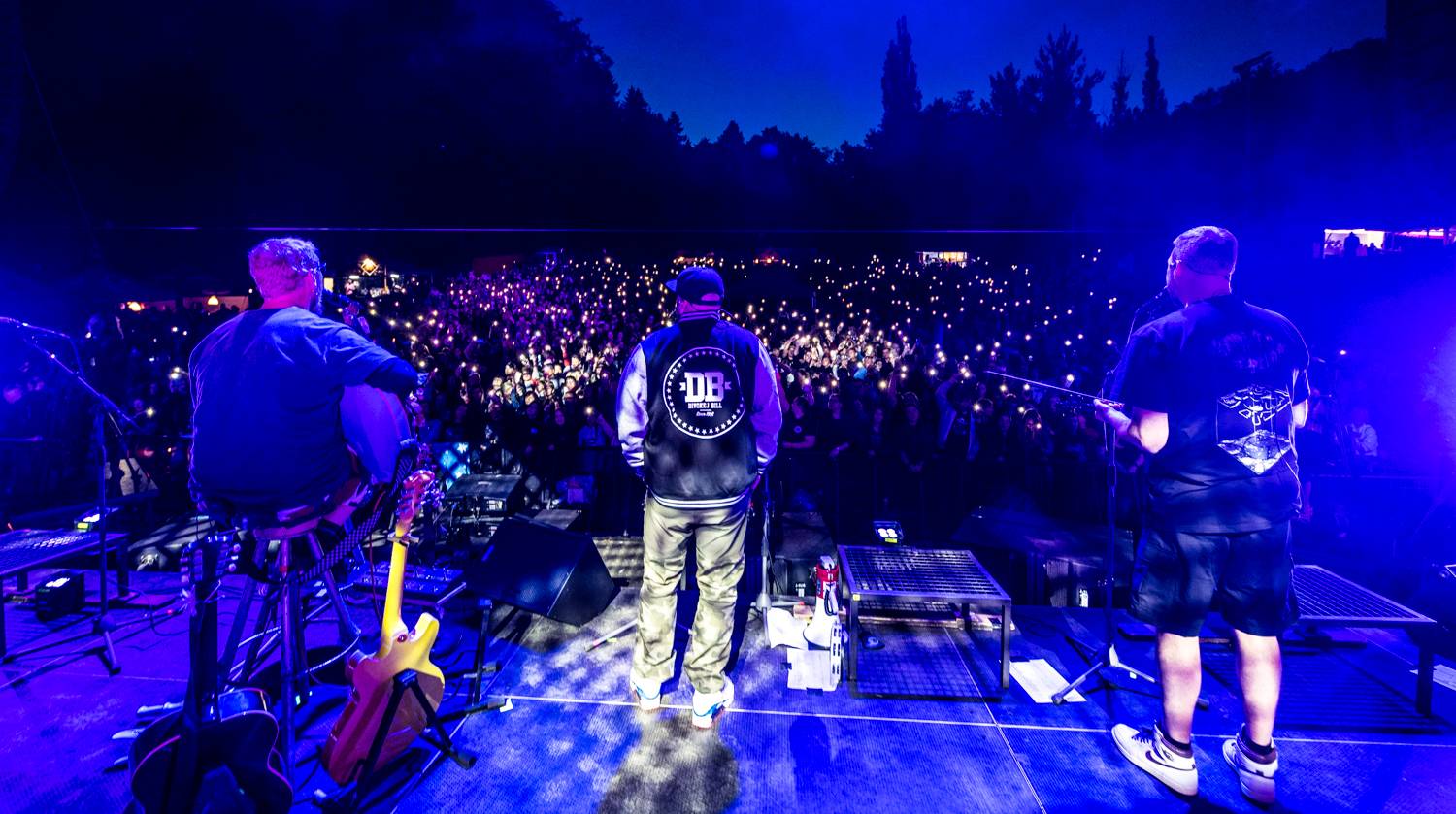 Divokej Bill slaví 25 let, k narozeninám mu přáli fanoušci v Litvínově