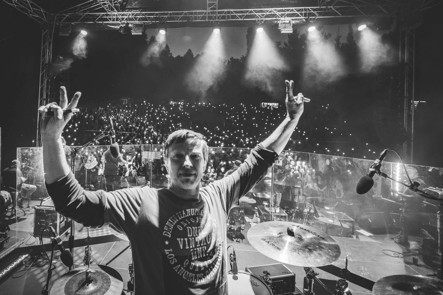 Divokej Bill slaví 25 let, k narozeninám mu přáli fanoušci v Litvínově