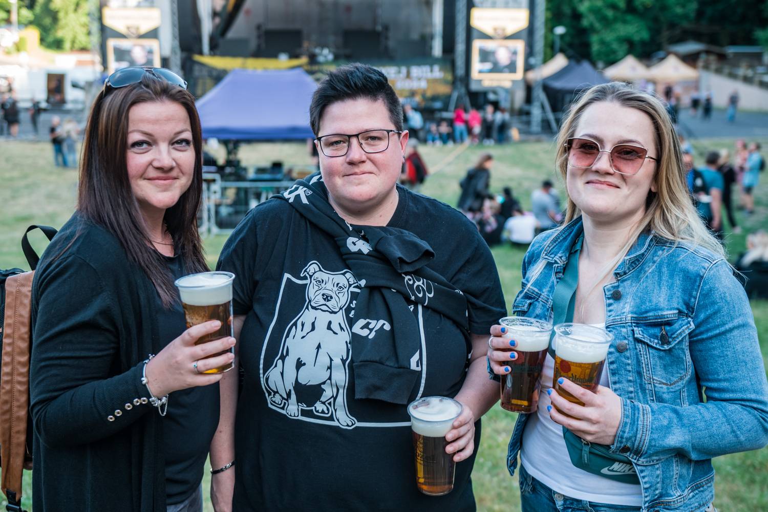 Divokej Bill slaví 25 let, k narozeninám mu přáli fanoušci v Litvínově