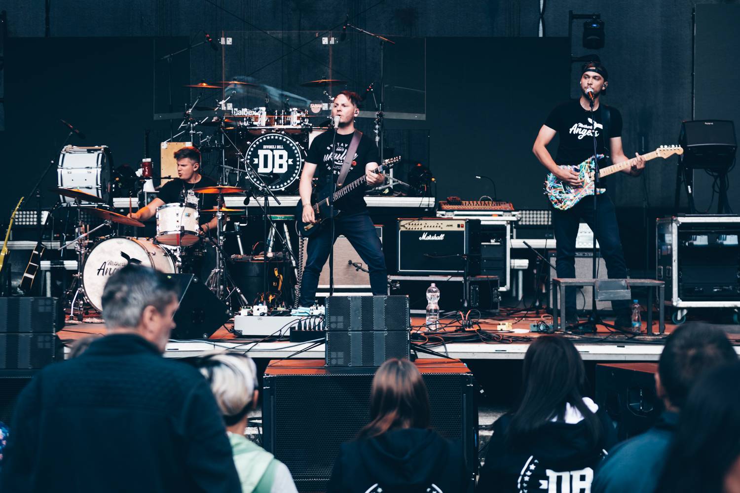 Divokej Bill slaví 25 let, k narozeninám mu přáli fanoušci v Litvínově