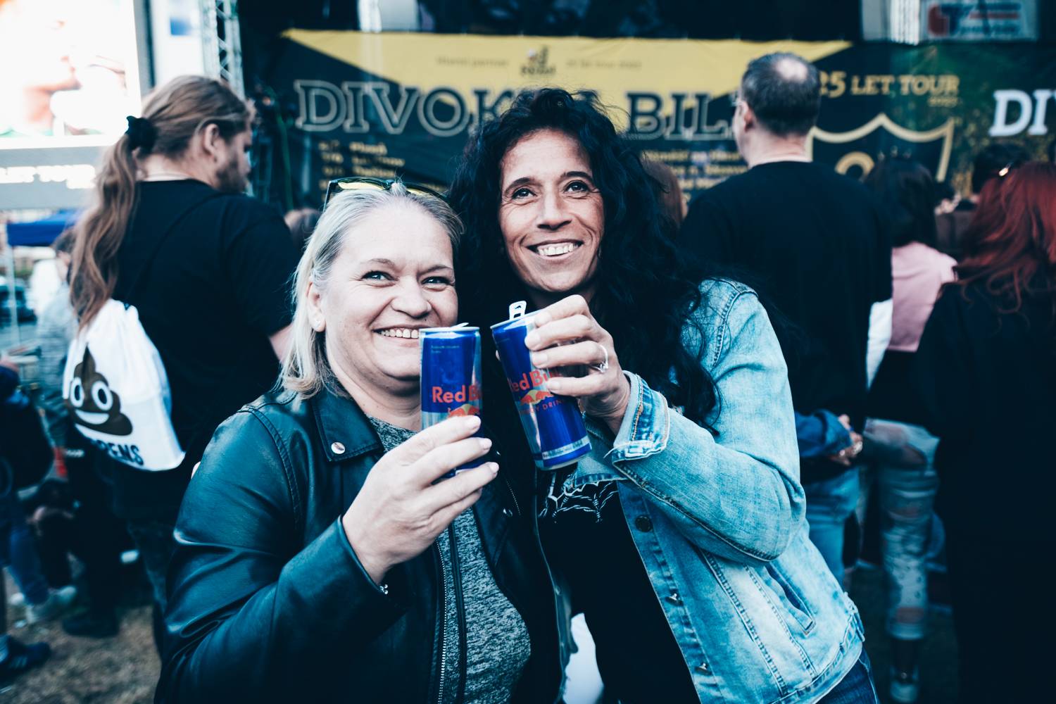 Divokej Bill slaví 25 let, k narozeninám mu přáli fanoušci v Litvínově